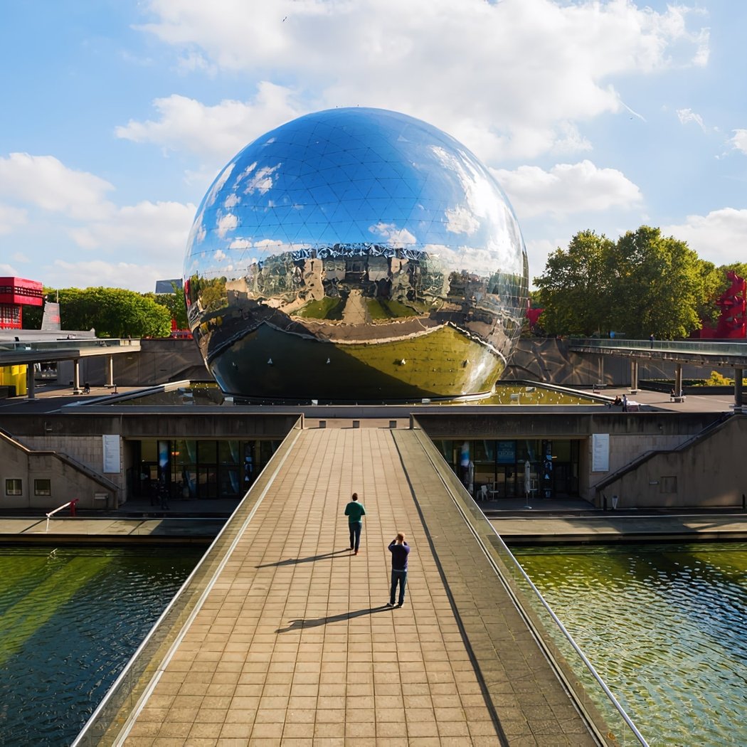 40 ans de la Cité des sciences 1